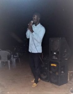 Pastor Phillip Photo