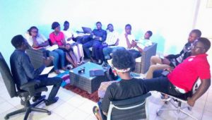 Youth Ministry Outreach