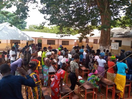 Reaching the Lost Beyond Gambia